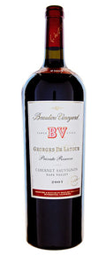 2018 Beaulieu Vineyard BV Georges de Latour Private Reserve Cabernet Sauvignon 750ml