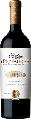 2007 Chateau Peyfaures 750ml