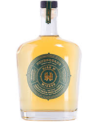 2007 High N Wicked Singular Limited Releases 12 Years Old Foursquare Mark Finish Single Grain Irish Whiskey