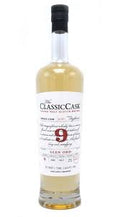 2007 The Classic Cask Glen Ord 9 Year Old Single Malt Scotch Whiskey 750ml