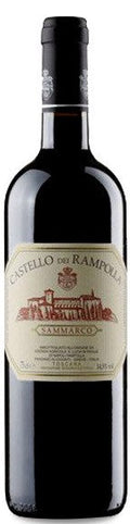 2008 Castello dei Rampolla Sammarco Toscana IGT 750ml