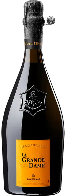 2008 Veuve Clicquot Ponsardin La Grande Dame Brut 750ml