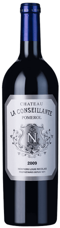 2009 Chateau La Conseillante 750ml