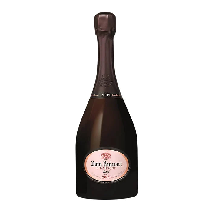 2009 Dom Ruinart Champagne Brut Rose 750ml