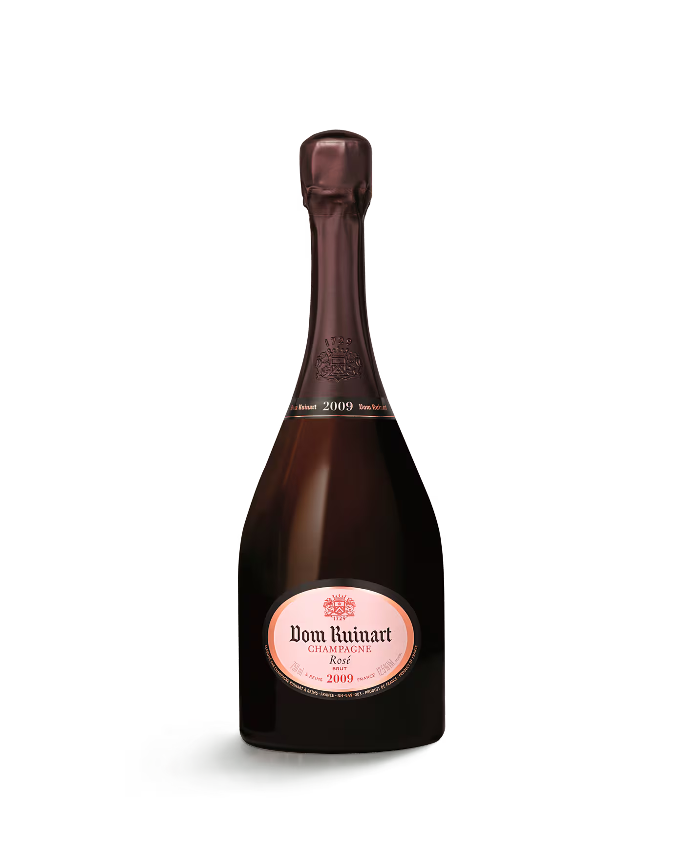 2009 Dom Ruinart Champagne Rose Millesime 750ml