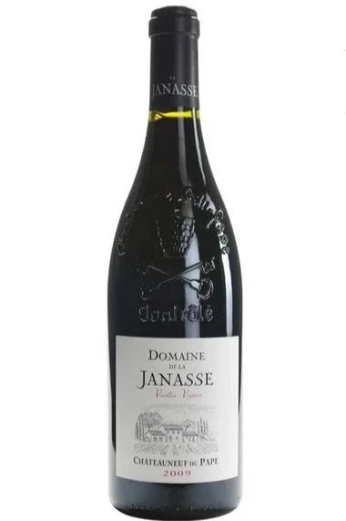 2014 Domaine de la Janasse Cuvee Vieilles Vignes 750ml