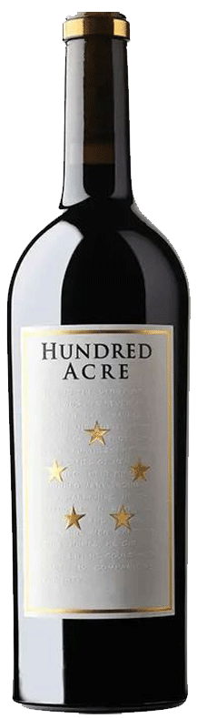 2009 Hundred Acre Morgan's Way Cabernet Sauvignon 750ml
