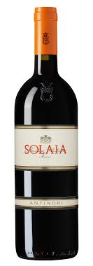 2009 Marchesi Antinori Solaia Toscana IGT 750ml