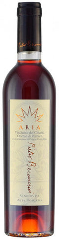 2009 Pietro Beconcini Vin Santo del Chianti Occhio di Pernice Aria 375ml