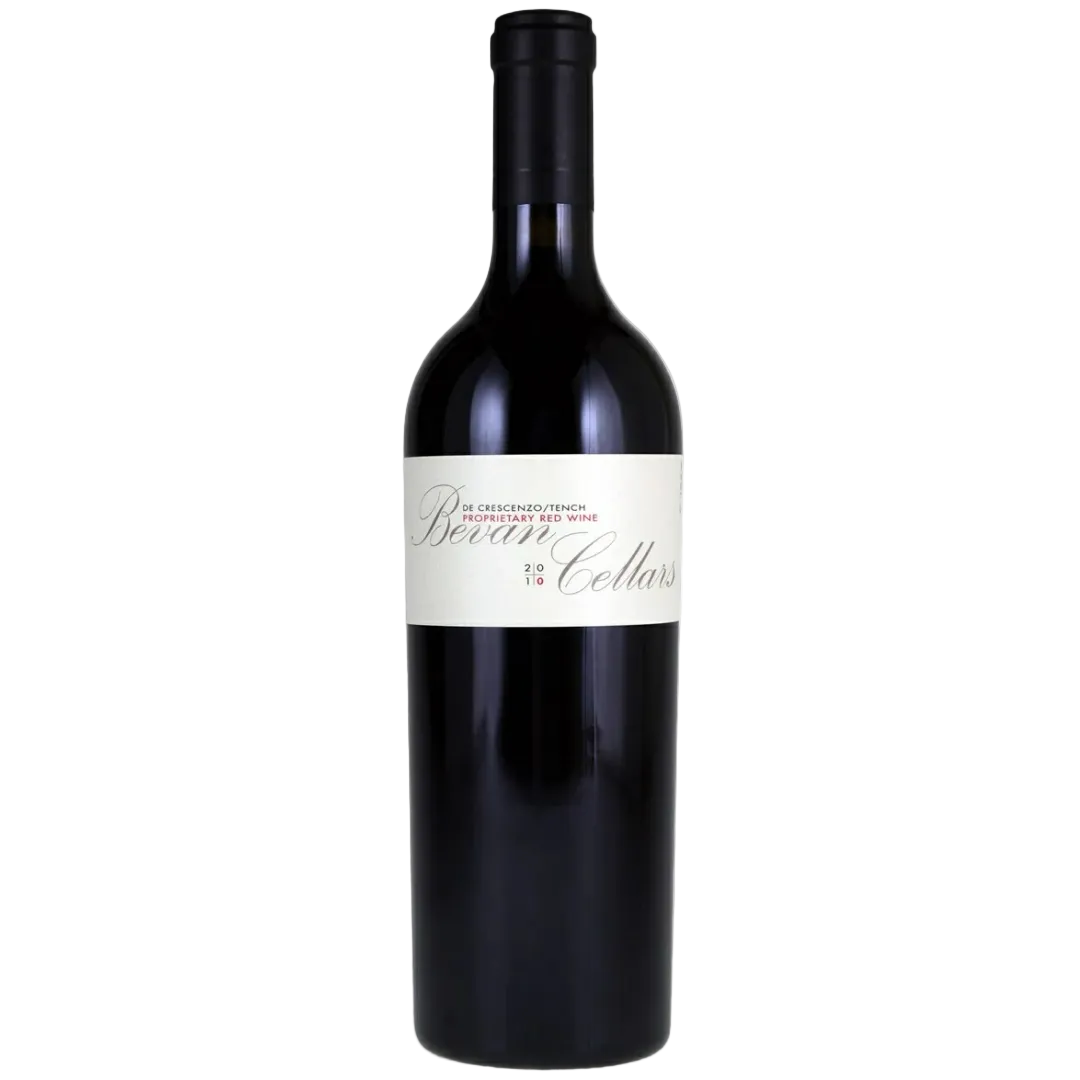 2010 Bevan Cellars De Crescenzo Tench Vineyards The Impetus Proprietary Red 750ml