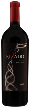 2010 Trenza Rizado Old Vines Monastrell 750ml