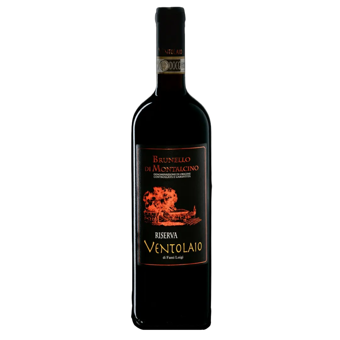 2010 Ventolaio Brunello di Montalcino Riserva DOCG 750ml