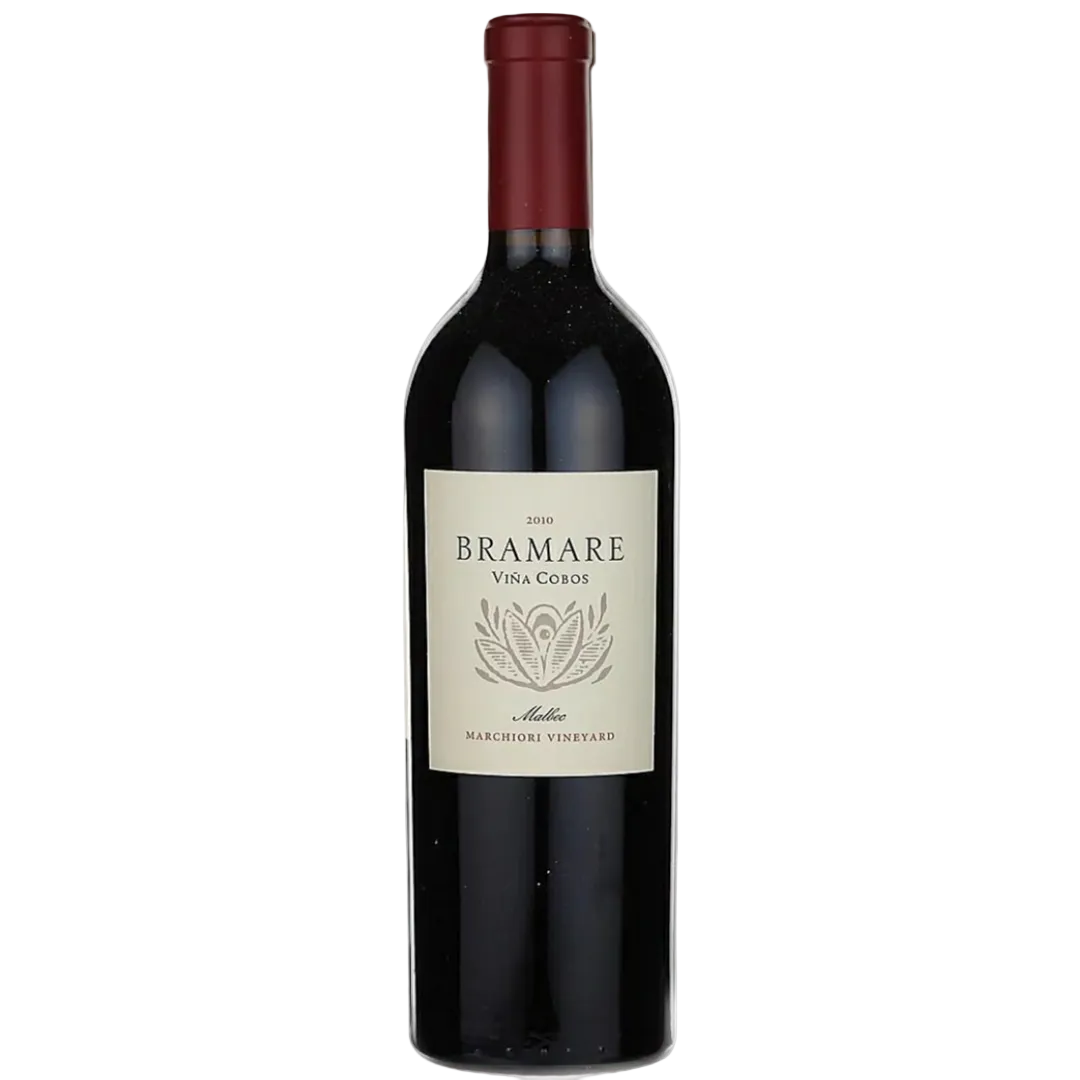 2010 Vina Cobos Bramare Marchiori Estate Malbec 750ml