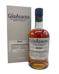 2010 GlenAllachie Chinquapin Virgin Oak 12 Year Old Single Malt Scotch Whisky 700ml