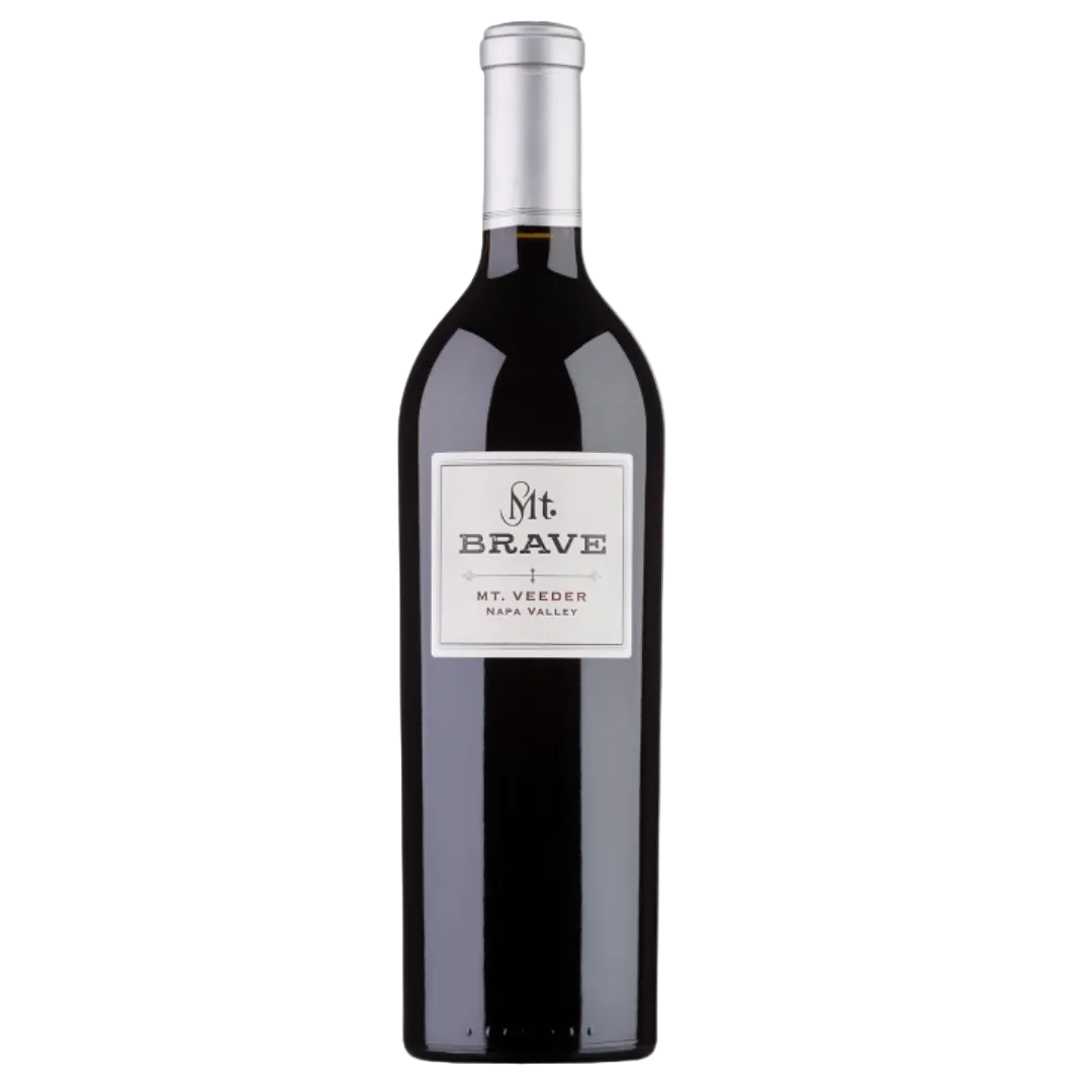 2010 Mt. Brave Cabernet Sauvignon 750ml