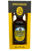 2010 Springbank Local Barley 10 Year Old Single Malt Scotch Whisky