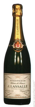 2011 J. Lassalle Blanc de Blancs Premier Cru Brut Millesime 750ml