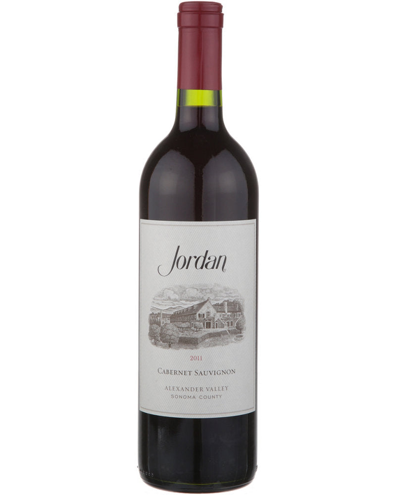 2011 Jordan Winery Cabernet Sauvignon 750ml