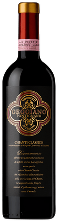 2011 Le Chiantigiane Geggiano Pontignano 750ml