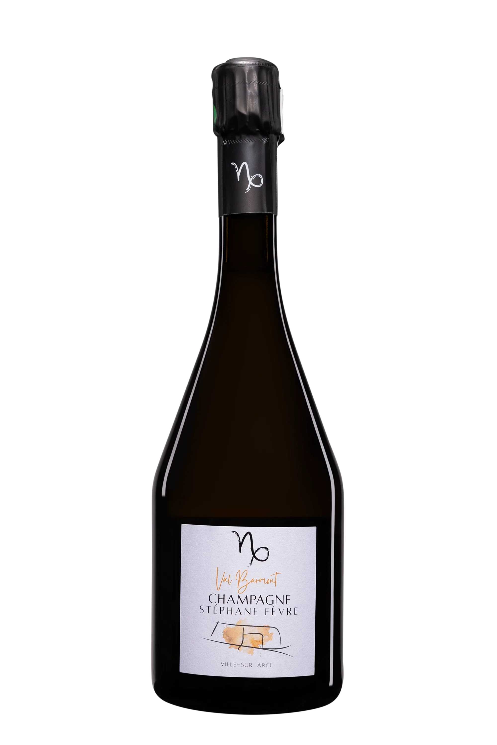 2011 Stephane Fevre Val Barmont Brut Nature 750ml