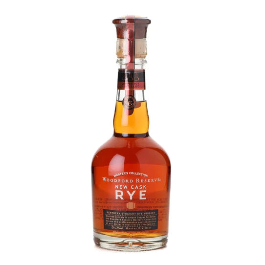 2011 Woodford Reserve Master's Collection New Cask Kentucky Straight Rye Whiskey 375ml