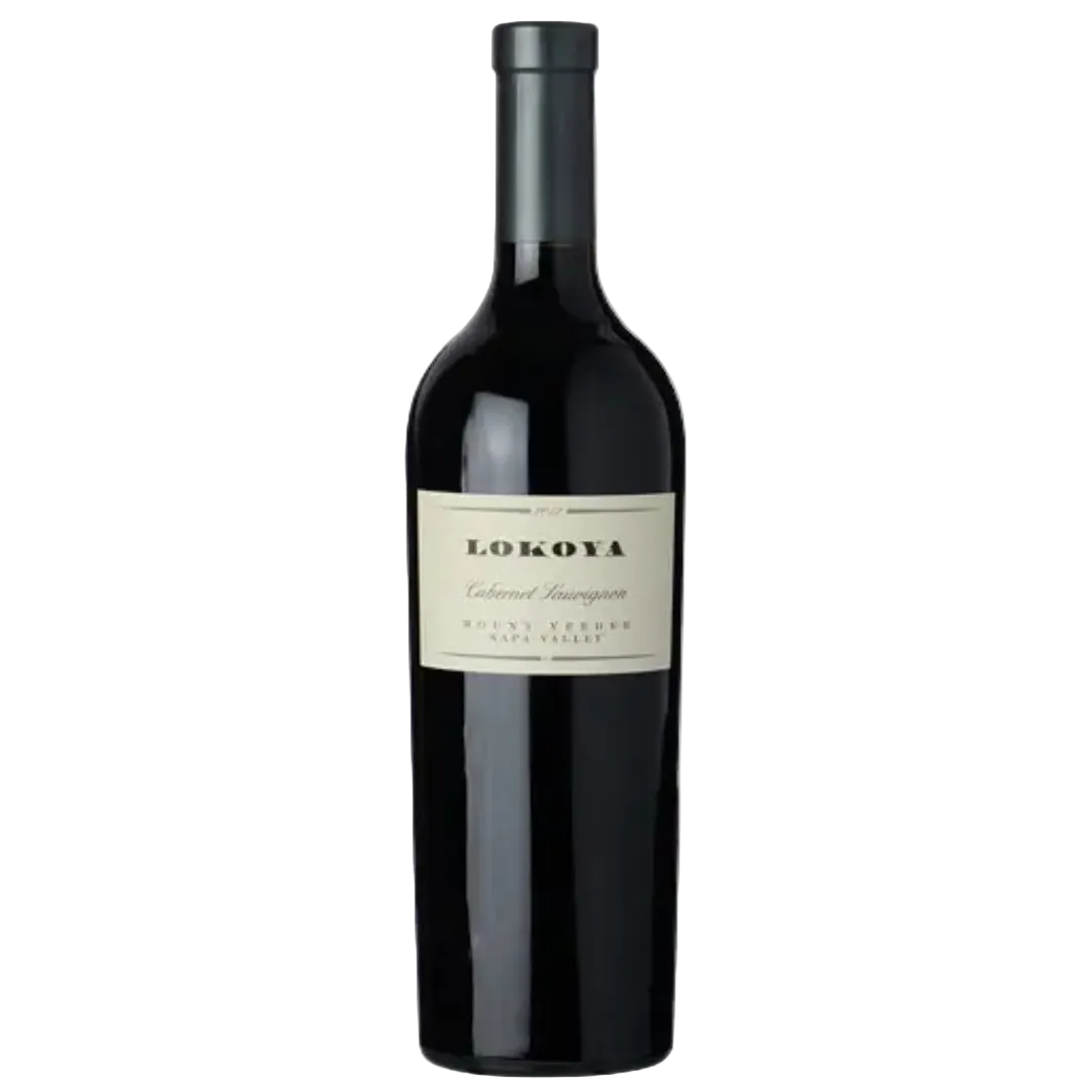 2011 Lokoya Winery Mount Veeder Cabernet Sauvignon 750ml