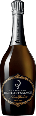 2012 Billecart-Salmon Cuvee Nicolas-Francois Billecart Millesime 750ml