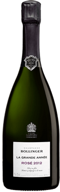 2012 Bollinger La Grande Annee Rose 750ml
