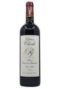 2012 Chateau Clarke Listrac Medoc 750ml