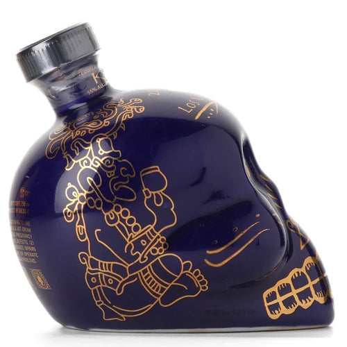 2012 Kah Los Ultimos Dia Blanco Tequila 750ml