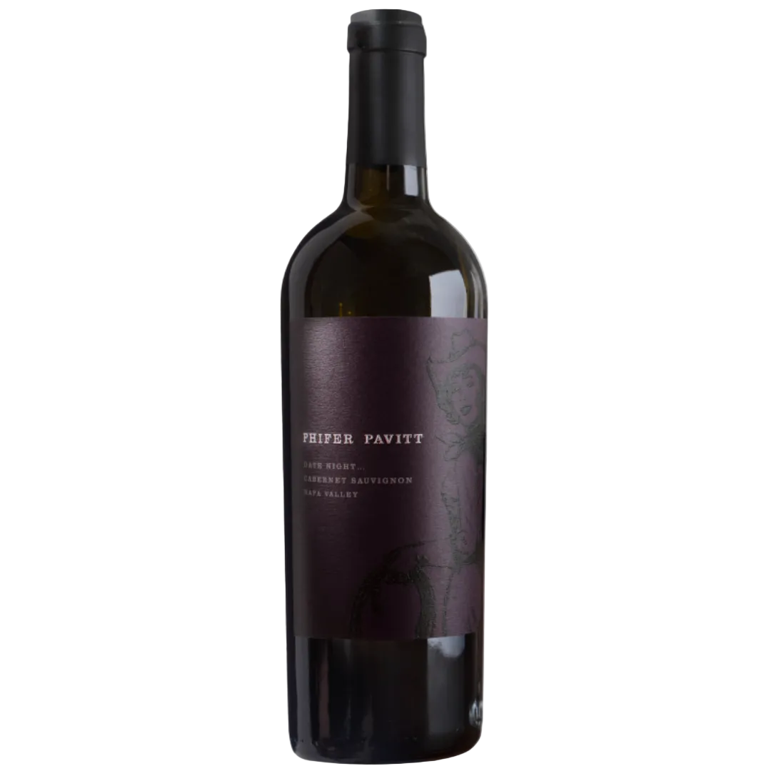 2012 Phifer Pavitt Date Night Cabernet Sauvignon 750ml