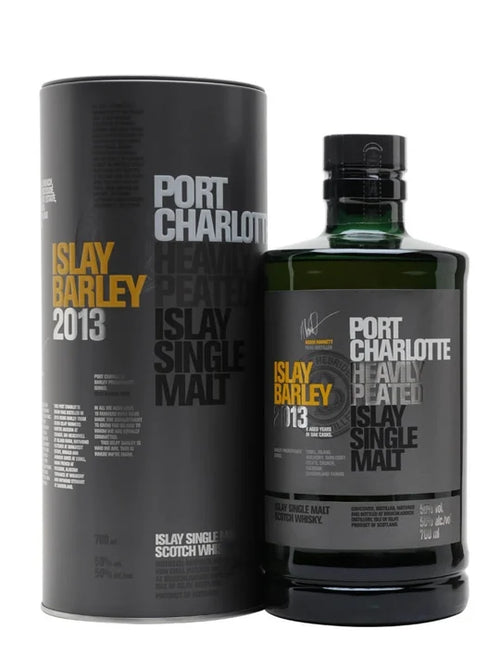 2013 Bruichladdich Port Charlotte IBHP Islay Barley Heavily Peated Single Malt Scotch Whisky 750ml