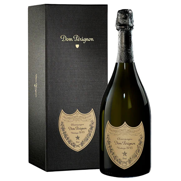 2013 Dom Perignon Brut With Gift Box 750ml