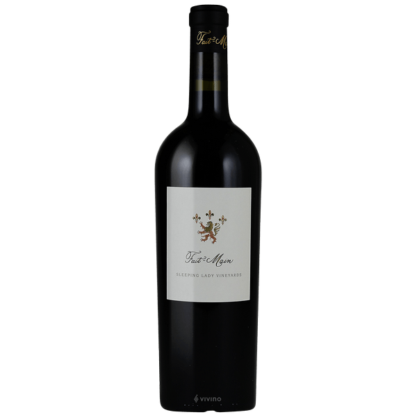 2013 Fait Main Sleeping Lady Vineyards Cabernet Sauvignon 750ml