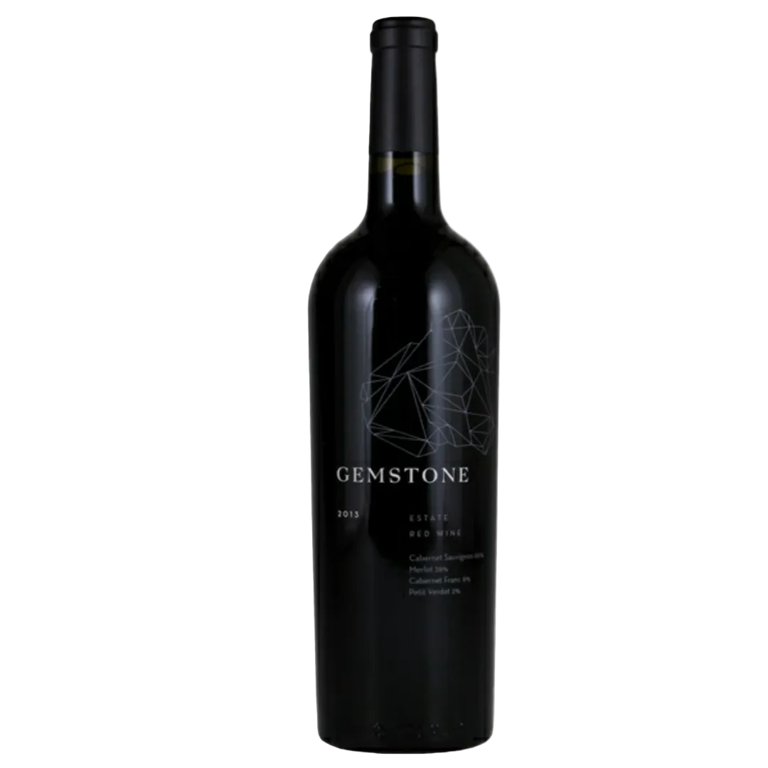 2013 Gemstone Vineyard Estate Red 750ml