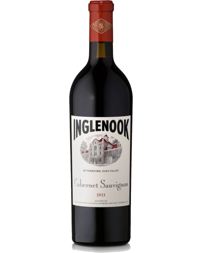 2013 Inglenook Cabernet Sauvignon 750ml