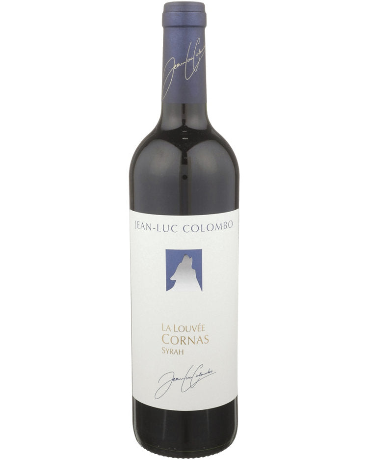 2013 Jean Luc Colombo Cornas La Louvee 750ml