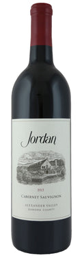 2013 Jordan Winery Alexander Valley Cabernet Sauvignon 750ml
