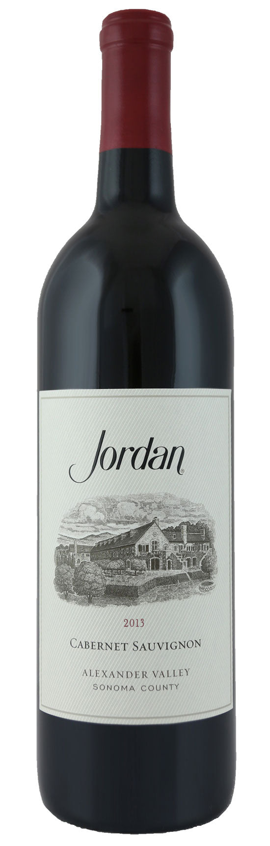 2013 Jordan Winery Alexander Valley Cabernet Sauvignon 750ml