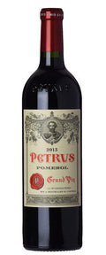 2013 Petrus 750ml