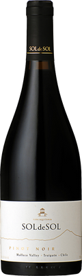 2013 Vina Aquitania Sol de Sol Pinot Noir 750ml