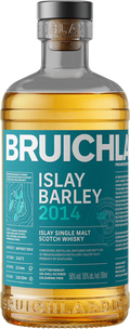 2014 Bruichladdich Islay Barley Unpeated Single Malt Scotch Whisky 750ml