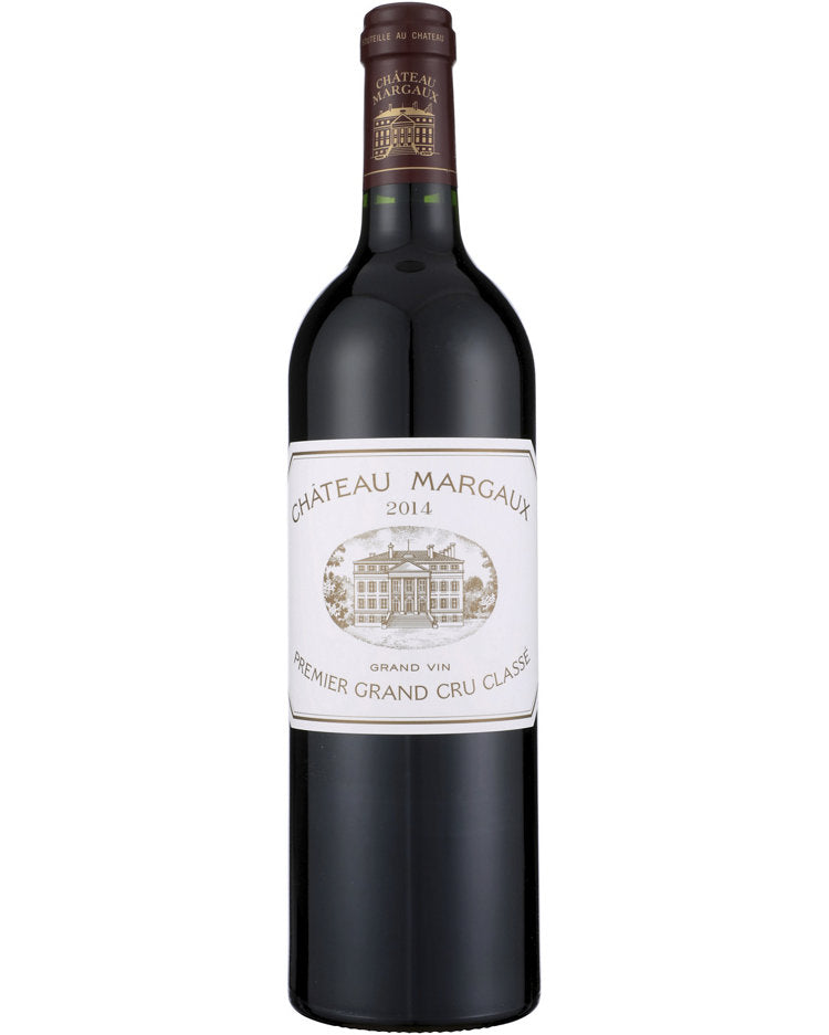2014 Chateau Margaux 750ml