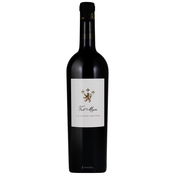 2014 Fait Main Las Piedras Vineyard Cabernet Sauvignon 750ml