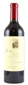 2014 Joseph Phelps Backus Vineyard Cabernet Sauvignon 750ml