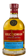 2014 Kilchoman Uniquely Islay Series Bourbon Single Cask Single Malt Scotch Whisky 750ml