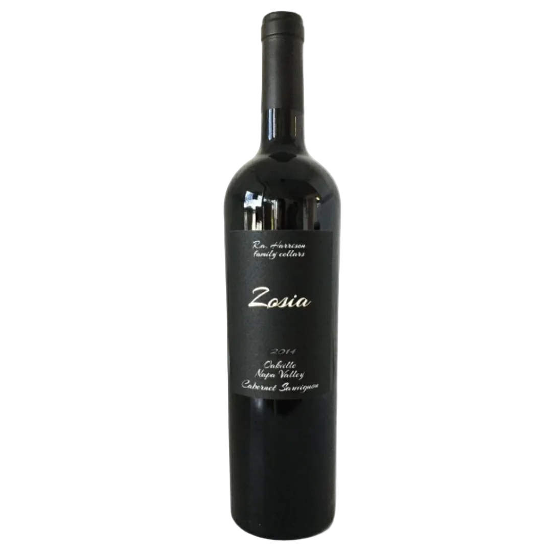 2014 R.A. Harrison Family Cellars Zosia Cabernet Sauvignon 750ml