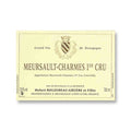 2014 Domaine Hubert Bouzereau Gruere et Filles Meursault 750ml