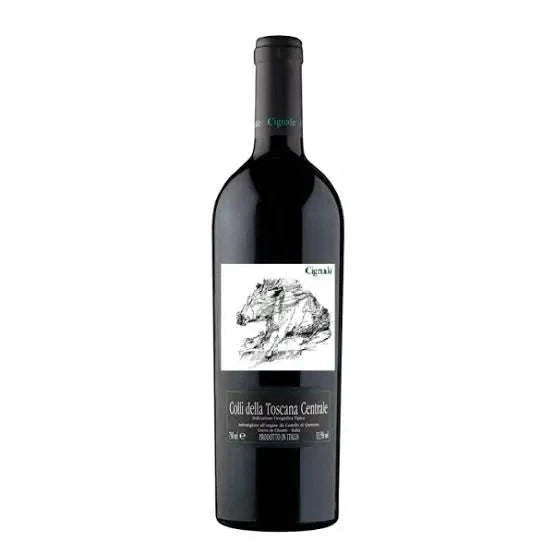 2015 Castello di Querceto Romantic Colli della Toscana Centrale IGT 750ml