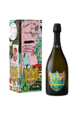 2015 Dom Perignon Jean-Michel Basquiat Tribute Vintage Brut 750ml